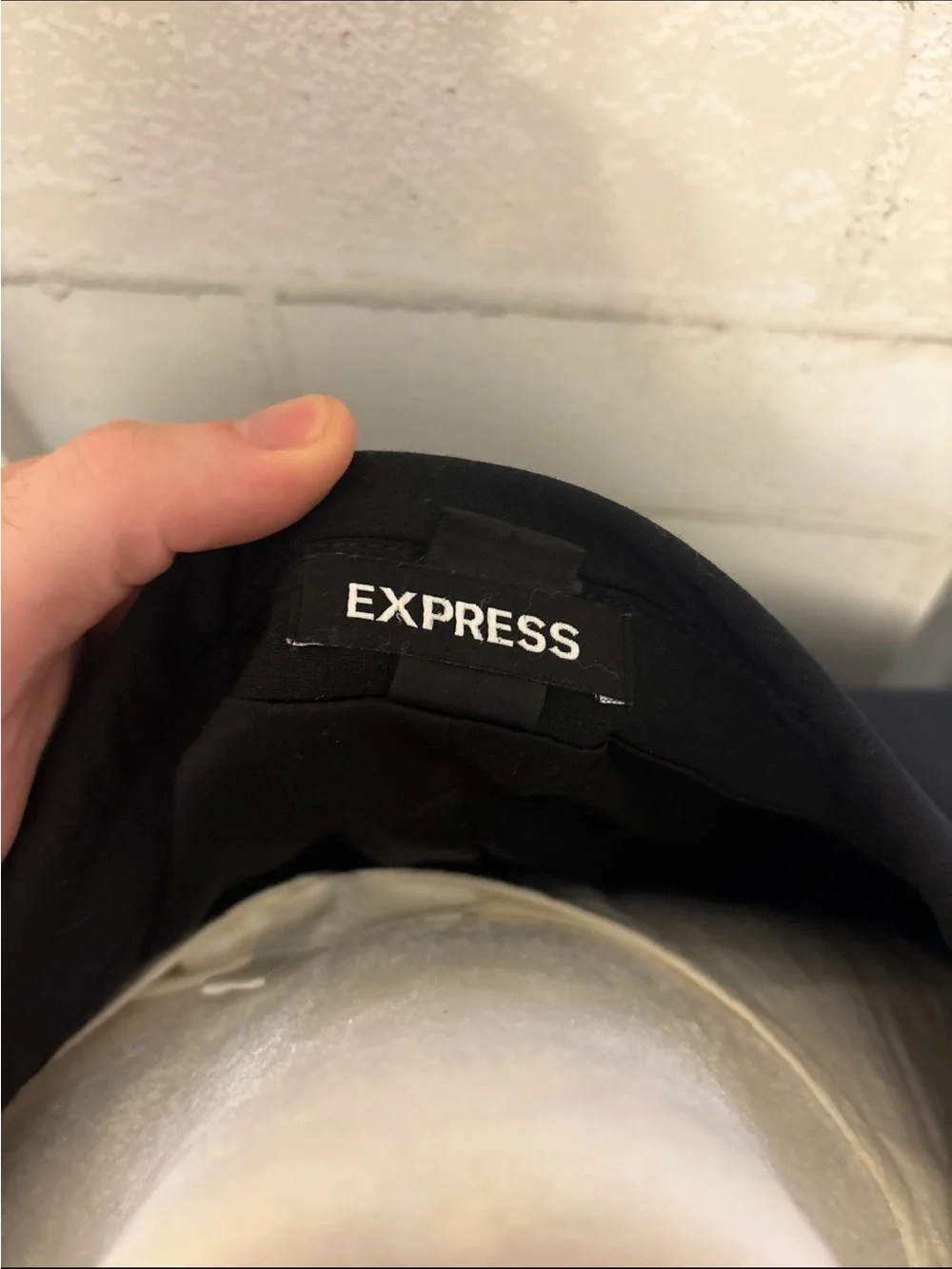 Express Black Tuxedo